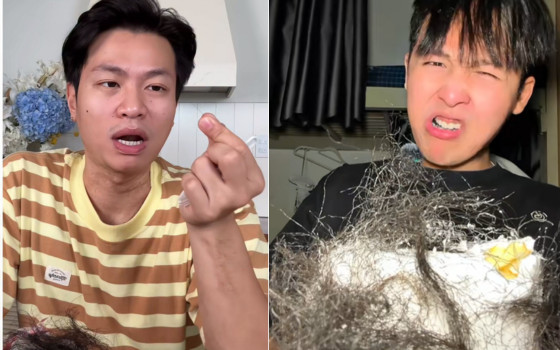 'Bánh kem lông' với phần trang trí kỳ lạ đang khiến cộng đồng mạng 'nhợn online'
