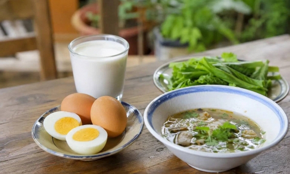 Cảnh báo: 3 loại bữa sáng nên hạn chế để giảm nguy cơ ảnh hưởng sức khỏe, trong đó có ung thư hạch bạch huyết