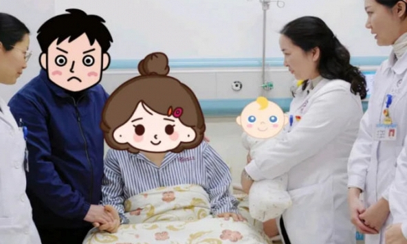 'Con vừa sinh ra đã là anh hùng cứu chị gái': Bé trai chào đời mang theo hy vọng sống cho chị gái mắc bệnh hiểm nghèo