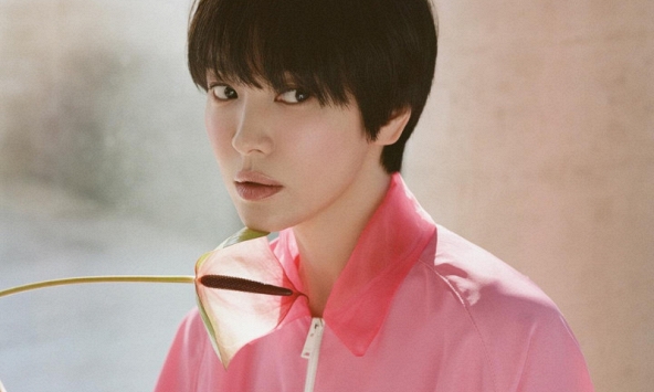 Kiểu tóc giúp Song Hye Kyo và loạt sao Hàn bước sang trang mới