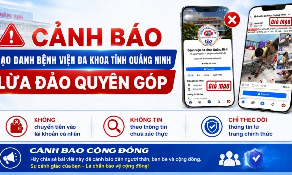 Người dân hết sức cảnh giác khi thấy bài viết này trên Facebook