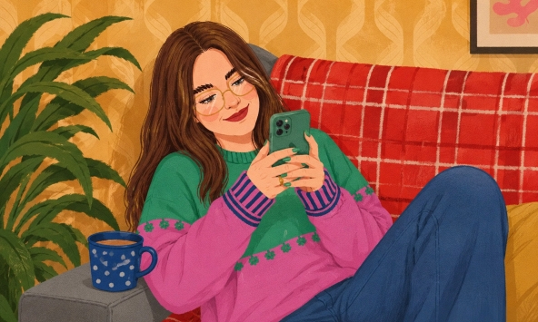 Người giỏi giữ tình cảm không nhắn 'ăn chưa', 'đang làm gì đấy' mà thường nhắn 3 kiểu tin này: Tưởng đơn giản mà khiến đối phương nhớ mãi