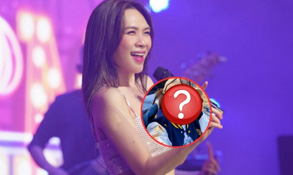 Nhan sắc thật của Mỹ Tâm ở tuổi 45