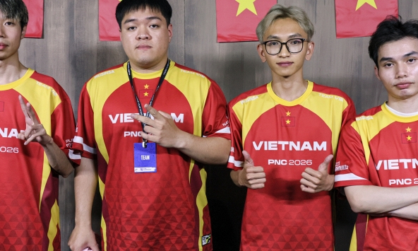 Phỏng vấn đội tuyển PUBG Việt Nam trước hành trình bảo vệ ngôi vương PNC 2026: Áp lực, vinh quang và khát vọng xô đổ kỷ lục