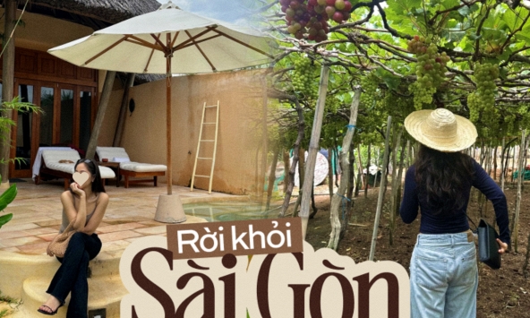 Rời Sài Gòn về Nha Trang, dù không thất nghiệp