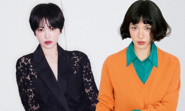 Song Hye Kyo thế mà lại hay!