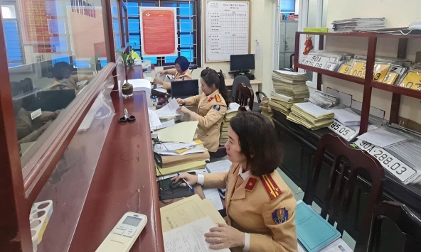 Tất cả người dân có bằng lái xe chú ý đề xuất quy định không cấp lại từ Bộ Công an 