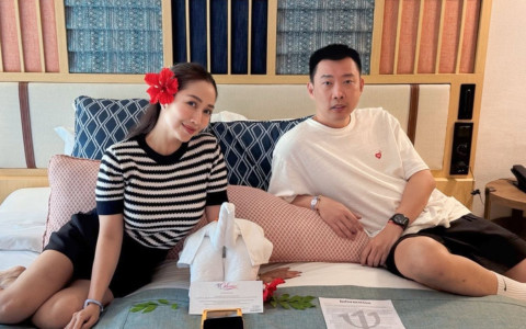 Tình hình hiện tại của Ốc Thanh Vân và ông xã Trí Rùa