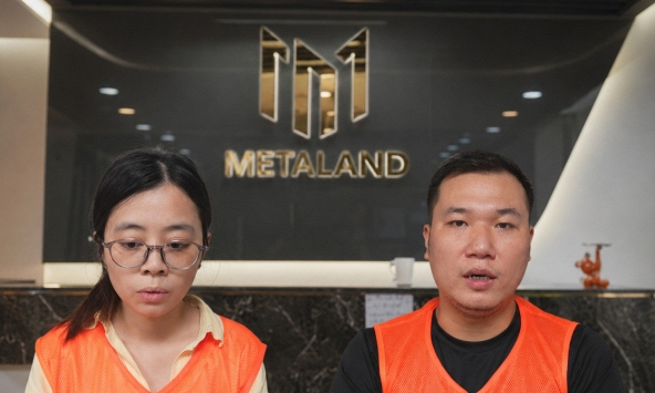 Vụ bắt loạt cổ đông, giám đốc, kế toán công ty Metaland: Truy ra nhiều nhân viên đã nghỉ việc, chuyển chỗ ở