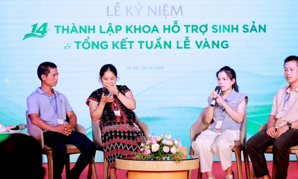 13 năm chờ một cuộc điện thoại, 12 năm đổi bằng nước mắt: Ngày trở lại của những em bé từng được 'ươm mầm' từ hy vọng