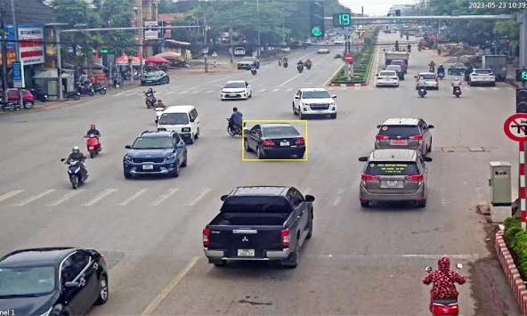 399 chủ ô tô có trong danh sách dưới đây nhanh chóng nộp phạt nguội theo Nghị định 168