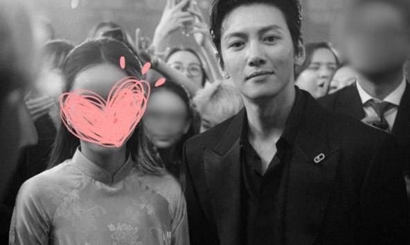 Cô gái cao 1m55, mặc áo dài chụp ảnh cùng Ji Chang Wook vừa được đề cử mỹ nhân đẹp nhất thế giới