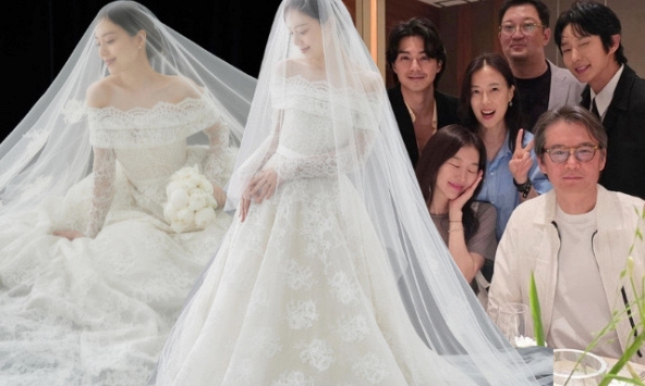 Đám cưới tình tin đồn Song Joong Ki và hôn phu bí ẩn: Loạt sao hạng A tham dự, tuyệt đối phải tuân thủ quy định này!