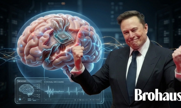 Elon Musk và hành trình gắn chip vào não người: Tư tưởng của thế hệ đàn ông bản lĩnh không đầu hàng trước lão hóa, bệnh tật