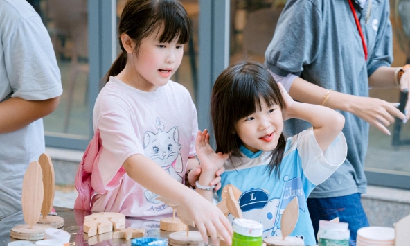 Hà Nội có thêm một 'góc tuổi thơ' mới để trẻ được chơi, tưởng tượng và lớn lên