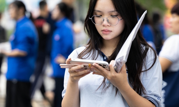 Hướng dẫn tra cứu điểm thi tốt nghiệp THPT năm 2026 NHANH và CHÍNH XÁC nhất