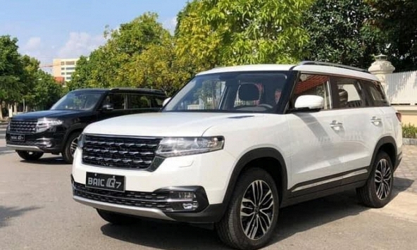 Khi hết ưu đãi giá, xe Trung Quốc rẻ đi nhờ đâu
