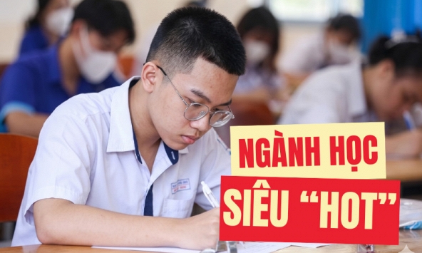 Không phải Công nghệ thông tin, đây mới là ngành 3 năm liên tiếp có mức điểm chuẩn 'BÙNG NỔ', thí sinh lực học thực sự tốt hãy đăng ký!