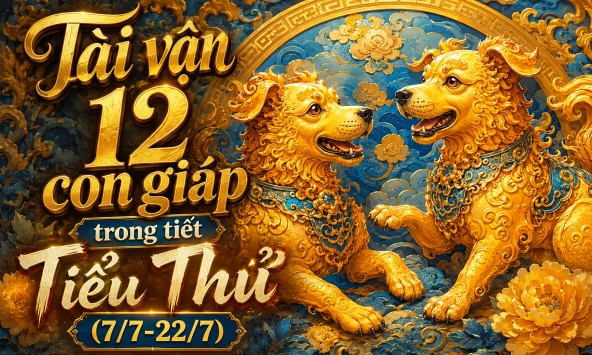 Lời khuyên cho 12 con giáp giữ phúc đón lộc trong tiết Tiểu Thử (7/7-22/7)