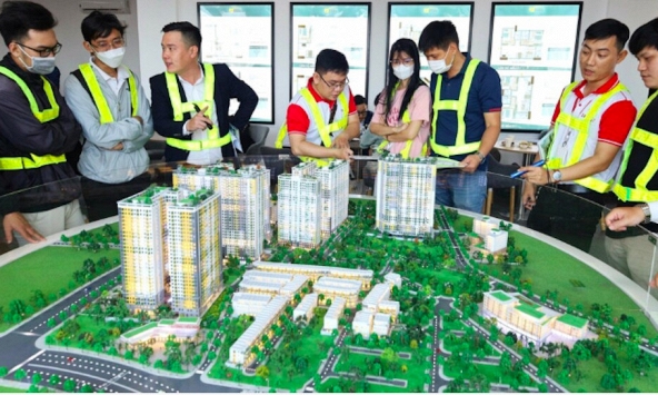 Nhu cầu ở thực có 'cân' trọn nguồn cung căn hộ kỷ lục tại Bình Dương?
