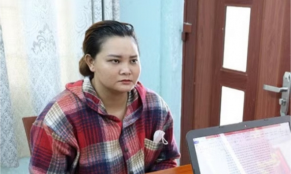 Ra quyết định khởi tố La Thị Kim Phương SN 2000