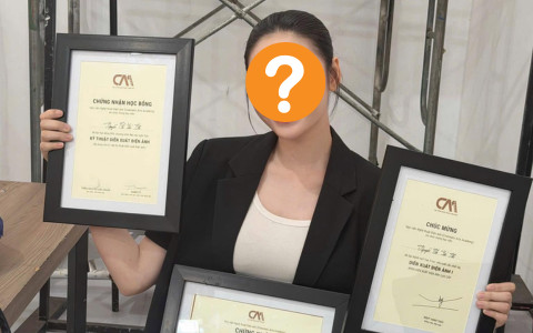 Thêm 1 Hoa hậu nhà Sen Vàng nhận học bổng