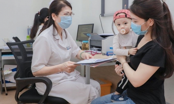 Từ 1/7/2026: Trẻ không có giấy chuyển tuyến vẫn được khám BHYT ngoại trú tại Bệnh viện Nhi Đồng 2