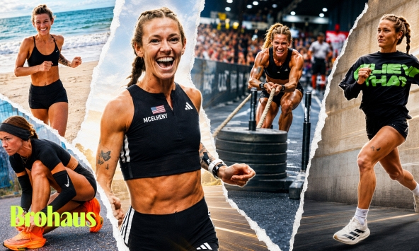 Từ chân chạy marathon mình hạc xương mai đến nữ vương HYROX thế giới: Lời giải cho bài toán sắc vóc đỉnh cao cho phụ nữ ngoài 30