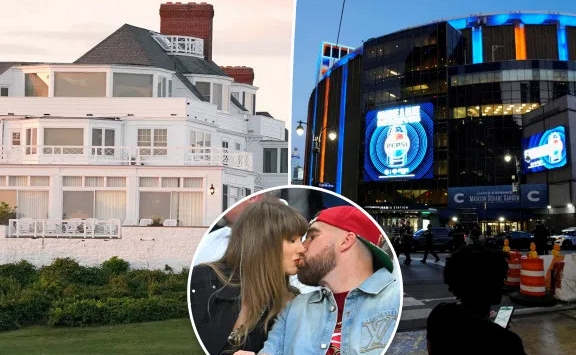 Vì đâu Taylor Swift phải bỏ đám cưới thơ mộng ở đảo để về thành phố chật chội? 