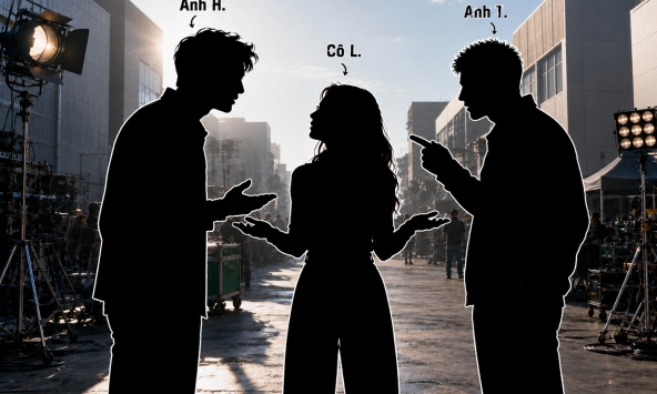 Ầm ĩ drama nam diễn viên bị bạn gái và bạn thân phản bội, 3 cái tên đang sáng nhất MXH 