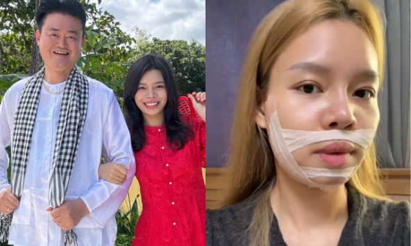 Cô gái Cần Thơ được gả cho chồng Hàn qua mai mối vừa sửa mặt hút 1,4 triệu lượt xem, “đổi đời” sau 8 năm kết hôn