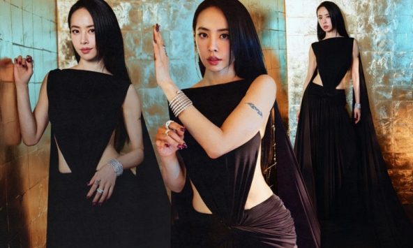 Đằng sau thân hình không mỡ thừa của Thái Y Lâm tuổi 46 khiến đàn em cũng 'lép vế': Không đếm calo cực đoan, cũng không nhịn ăn
