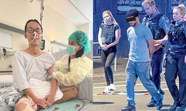 Diễn biến phiên tòa xét xử vụ tai nạn khiến 2 anh em sinh đôi người Việt qua đời: Vì sao TikToker Bốp chưa thể ra tòa làm chứng?