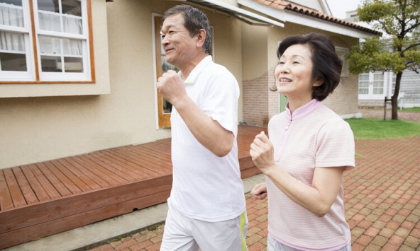 Lời khuyên cho người trên 60 tuổi muốn sống khoẻ, kéo dài tuổi thọ