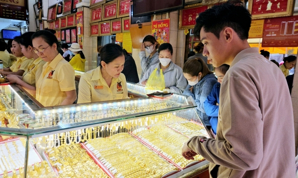 Nóng: Bộ Tài chính thông báo về quy định thu thuế khi mua bán vàng miếng từ ngày 1/7