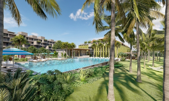 Tập đoàn Hilton mở resort đầu tiên tại Việt Nam, do kiến trúc sư Việt thiết kế: Khi “Nhà” và “An” trở thành triết lý của một khu nghỉ dưỡng thay vì sự xa xỉ