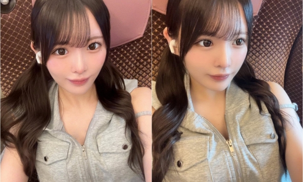 Thêm một hot girl tân binh vừa debut đã gây ấn tượng mạnh, tiết lộ luôn 'nữ thần' trong lòng mình là tiền bối nổi tiếng không kém Yua Mikami