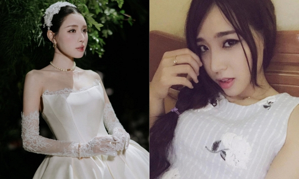 Trần Bích Hạnh - vợ Văn Thanh tháo sụn mũi, đăng luôn nhan sắc “nguyên thuỷ” đáp trả lời chê bai
