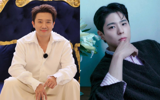 Trấn Thành ra thông báo mới, có liên quan đến nam thần Park Bo Gum