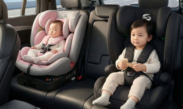 Từ 1/7 bắt buộc dùng ghế an toàn cho trẻ trên ô tô: Mua đúng quy chuẩn như thế nào để không thành 'đối phó'