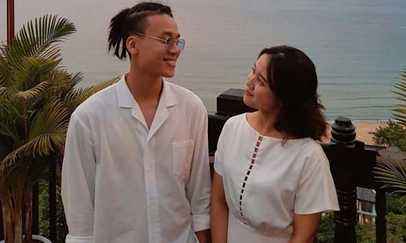 'Anh luôn nghĩ em xứng đáng với người tốt hơn, vậy nên anh tốt hơn': Câu nói 6 năm trước của Thơm (Da LAB) bất ngờ gây bão