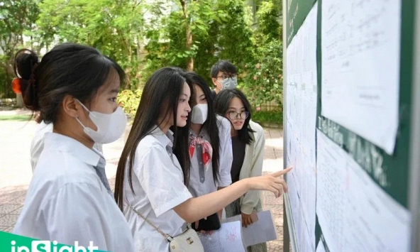 Bộ GD-ĐT công bố điểm thi tốt nghiệp THPT 2026: Đề thi phân hoá tốt, không còn 'mưa điểm giỏi”