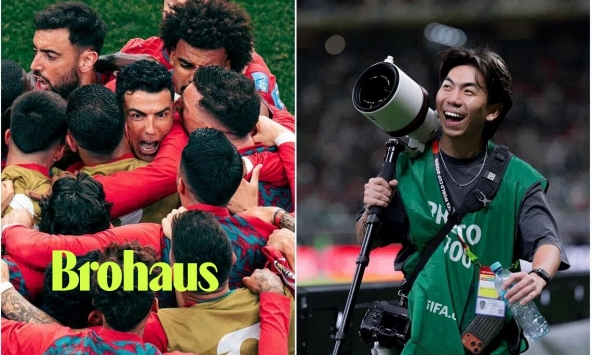 Bỏ 300 triệu 'chạy tour' World Cup 2026, nhiếp ảnh gia tự do đổi đời nhờ cú tag tên 12 triệu likes của Cristiano Ronaldo