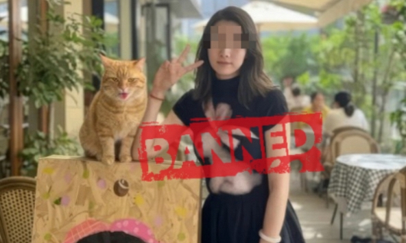 Chiếc áo 'tai hại' đang viral của cô nàng hot girl, khiến tất cả 'giật mình' vì quá gây hiểu lầm
