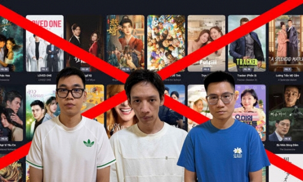 Công an điều tra số tiền 308 tỷ đồng từ 100 website 'phim lậu': Bắt giam Nguyễn Đình Minh Khoa và đồng bọn