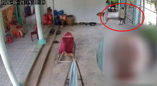 Cụ ông rời nhà vào buổi chiều rồi mất tích, thi thể được tìm thấy ở nơi không ngờ sau 2 ngày