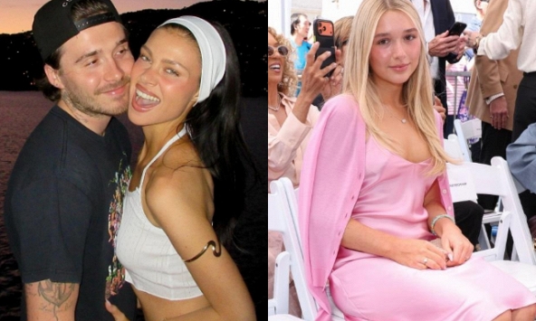 Dâu cả nhà Beckham đến em chồng cũng không tha, vừa đăng đàn móc mỉa Harper cực gắt trên MXH