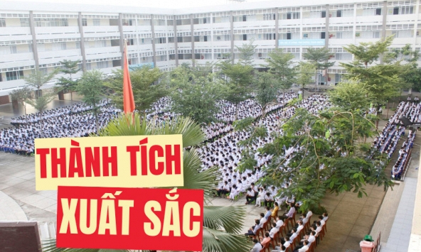 Đây là trường tư thục có thành tích thi tốt nghiệp THPT ĐỈNH nhất năm nay: Nổi tiếng với kỷ luật cao, học sinh không được dùng điện thoại!