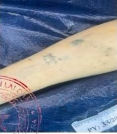 Lai lịch thi thể có hình xăm vương miện trên cánh tay phát hiện trên sông Nậm Na
