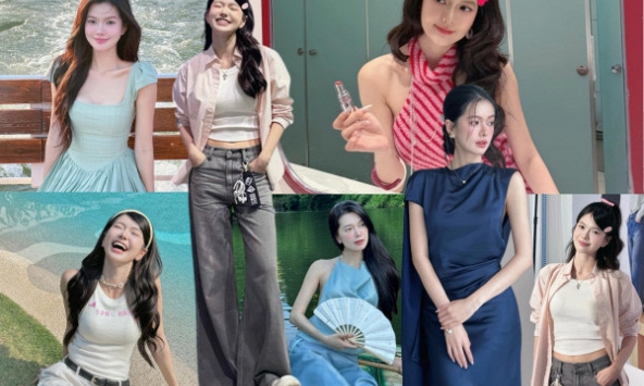 Người đẹp Vbiz niềng răng mà như thay mặt: Lột xác trọn vẹn từ nhan sắc đến phong cách thời trang